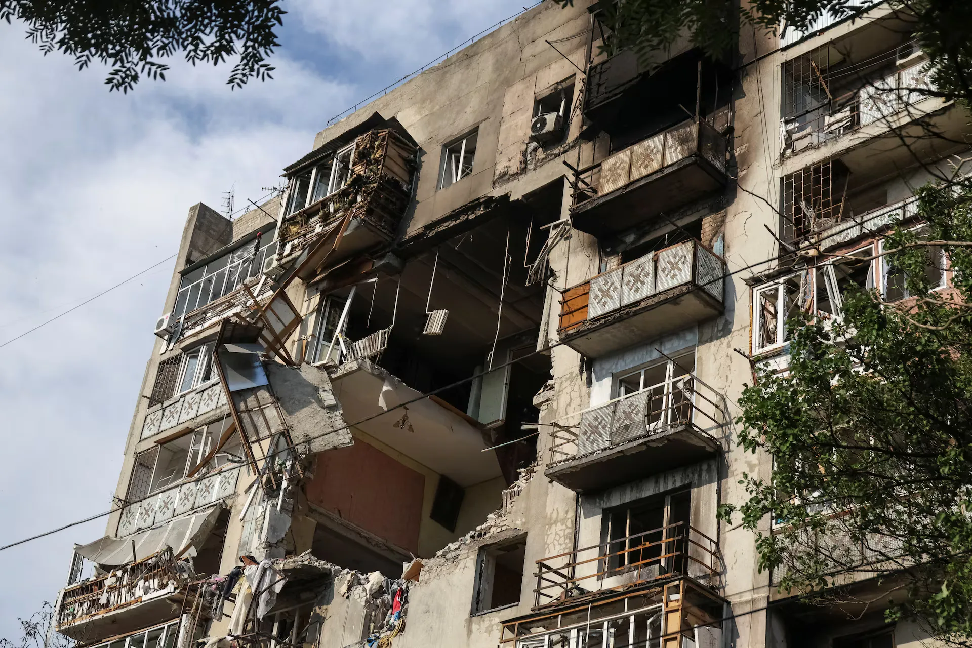 Після мирних переговорів — нові удари: Росія атакувала Одесу та Чорноморське узбережжя